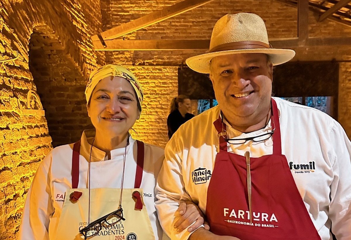 Degustatividade: 27º Festival Cultura e Gastronomia de Tiradentes 2024