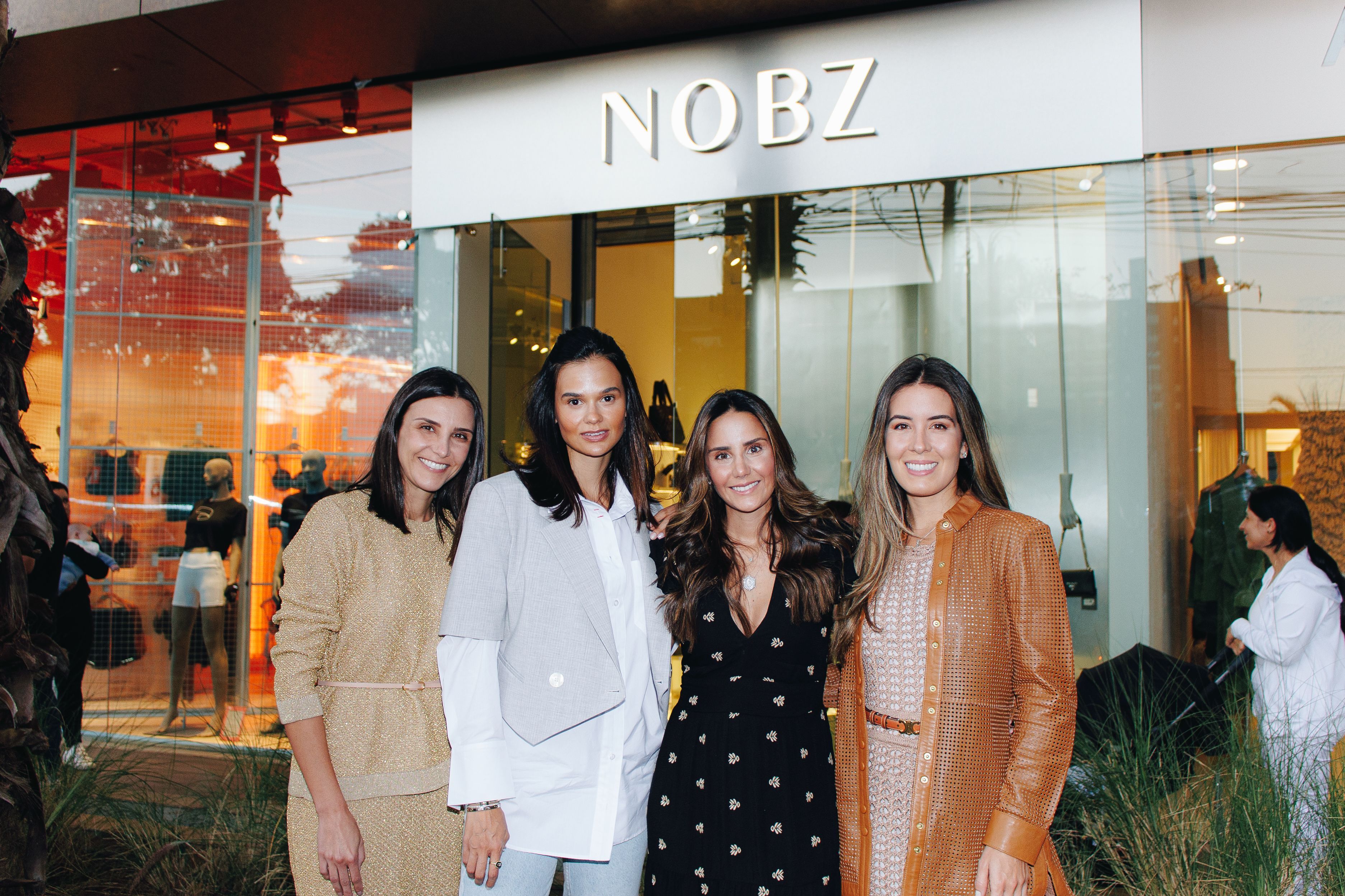 Nobz reabre loja conceito no Belvedere