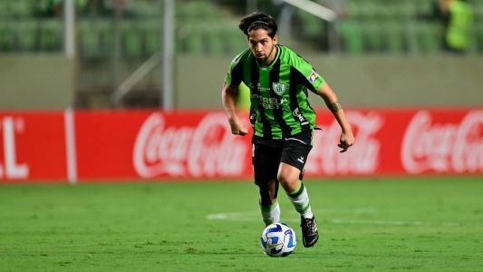 Destaque neste começo de temporada no América, Benitez não viajou com o elenco ao Rio de Janeiro