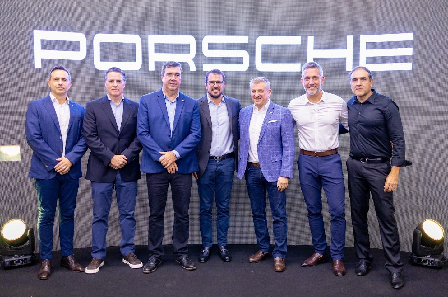 Bamaq inaugura mais um espaço da Porsche no País