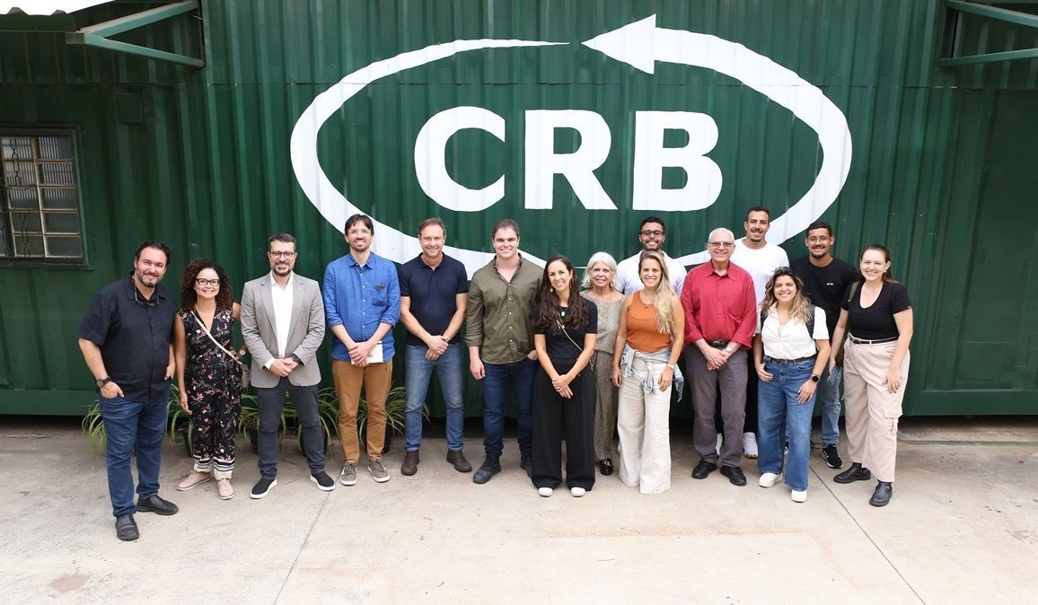 Grupo CRB recebe autoridades do governo em suas unidades