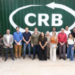 Grupo CRB recebe autoridades do governo em suas unidades