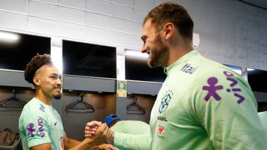 Destaques do Botafogo, Adryelson e Lucas Perri estão na Seleção Brasileira