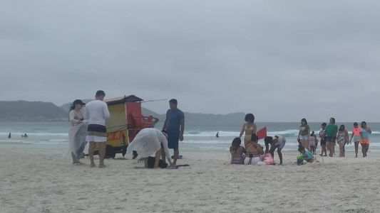 Destino de muitos mineiros, Cabo Frio está na lista do Inmet