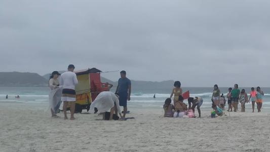 Destino de muitos mineiros, Cabo Frio está na lista do Inmet