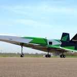 Avião hipersônico promete ir de São Paulo à China em 4h