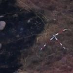 Helicópteros batem enquanto combatiam incêndio e deixam três mortos nos EUA