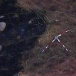 Helicópteros batem enquanto combatiam incêndio e deixam três mortos nos EUA