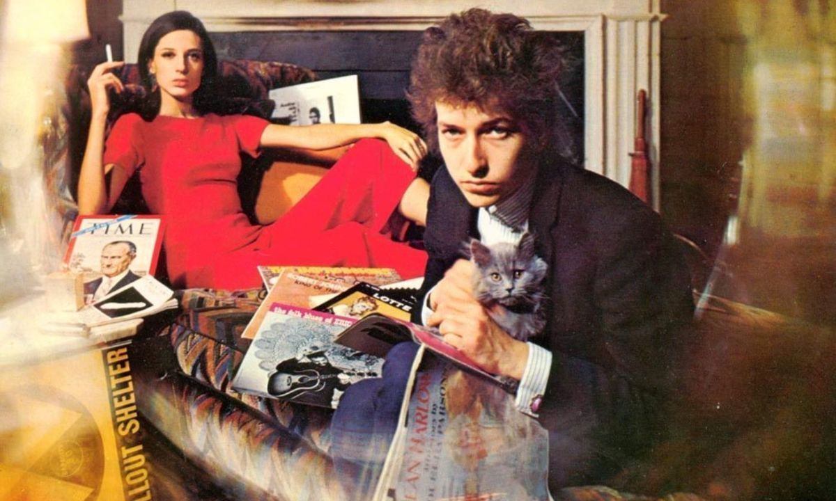 Música & Notícia: 60 anos de 'Bringing It All Back Home' de Bob Dylan