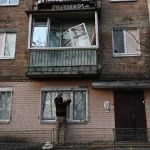 Guerra na Ucrânia: explosão é ouvida em Kiev minutos após a virada de ano