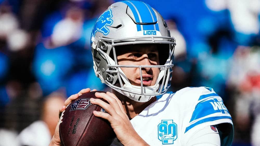 Las Vegas Raiders x Detroit Lions: onde assistir ao jogo pela NFL 