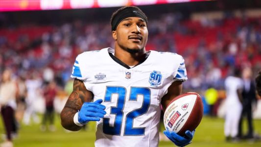 Detroit Lions venceu a primeira partida da temporada da NFL