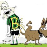 Charge do Duke: a vitória do líder Botafogo sobre o lanterna América