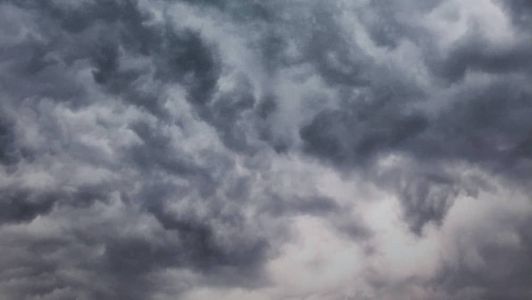 Deve chover na Região dos Inconfidentes