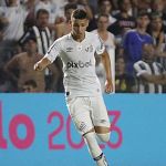 Santos confirma venda de Deivid Washington ao Chelsea