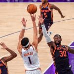 Suns conta com brilho de Booker para embalar na NBA; Magic também engrena