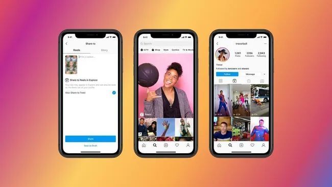 Aprenda a usar o Edits, novo app de edição de vídeo do Instagram