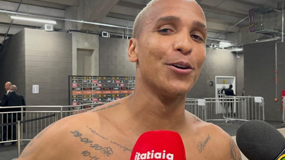 Acertado com o Atlético, Deyverson já deu declaração sobre a Arena MRV; relembre
