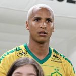 Vice-artilheiro do Brasileiro, Deyverson receberá título de Cidadão Cuiabano