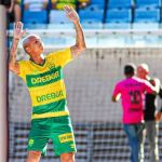 Deyverson marca, mas Cuiabá faz gol contra e empata com Bahia pelo Brasileirão