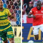 Inter e Cuiabá duelam pela Sula e contra o Z4 na reta final do Brasileiro