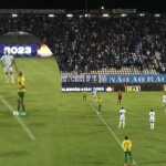 Cruzeiro x Cuiabá: Deyverson faz gesto contra racismo em jogo pela Série A