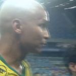 Deyverson é impedido de dar entrevista após partida contra o Cruzeiro; entenda