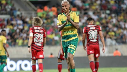 Deyverson foi citado na matéria feita pelo jornal As
