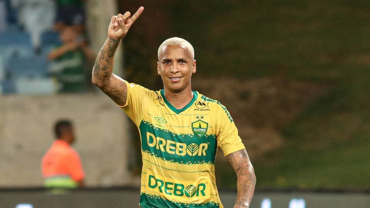 Deyverson crava Palmeiras na Libertadores e conta sonho de jogar no Boca Juniors