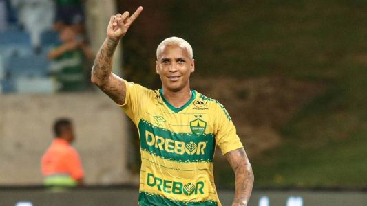 Deyverson revela sonho de jogar no Boca Juniors