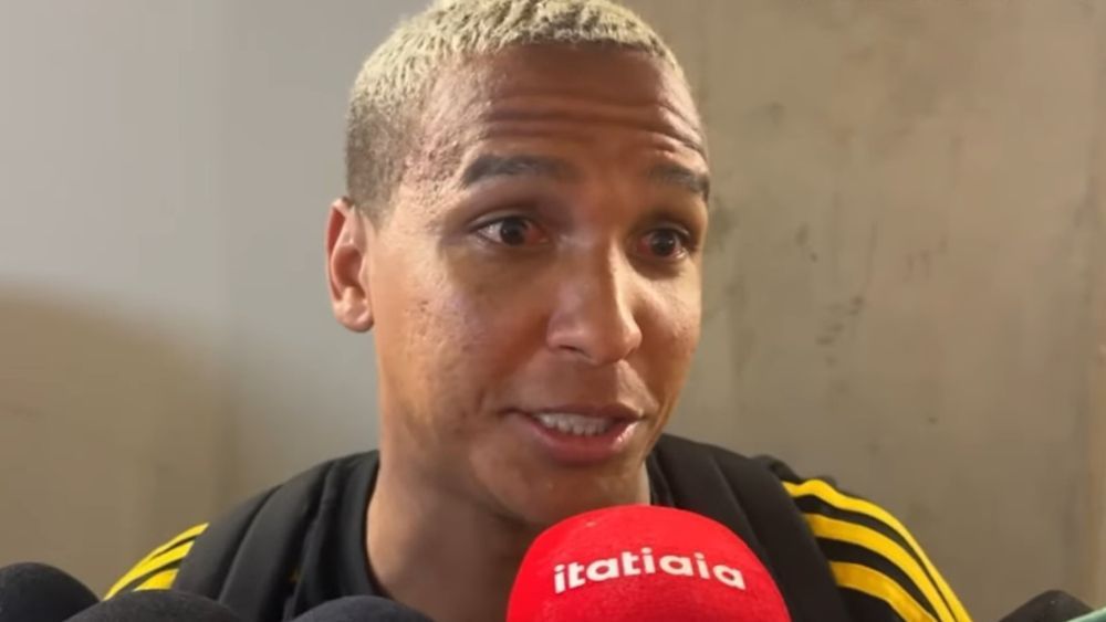 Como Deyverson, do Atlético, reagiu ao possível interesse do Vitória