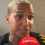 Como Deyverson, do Atlético, reagiu ao possível interesse do Vitória