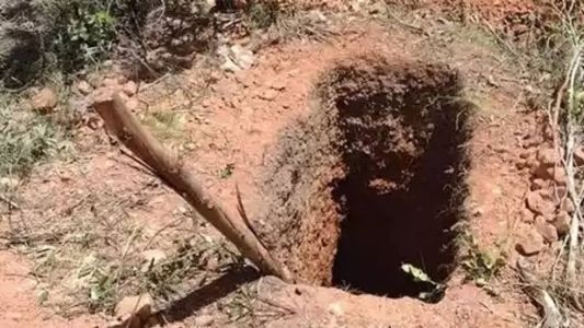 Dez pessoas da mesma família estão envolvidos no crime