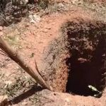 Dez pessoas de uma família são autuadas em mais de R$ 200 mil por garimpo ilegal no norte de Minas