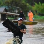 Ciclone: sobe para 49 o número de mortos após enchente no Rio Grande do Sul