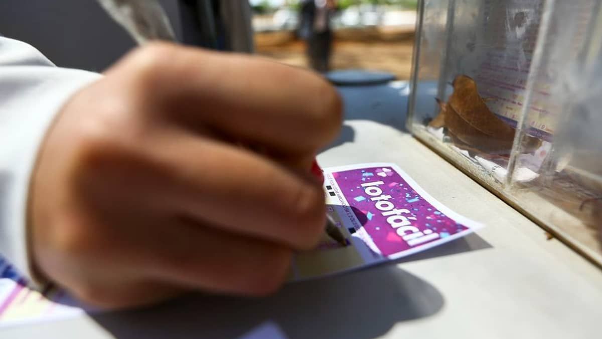 Concurso 2855 da Lotofácil acumula e próximo sorteio pode pagar R$ 5 milhões  