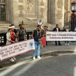 Corte inglesa julga se mineradora Vale deve ser ré em processo sobre rompimento da barragem de Mariana