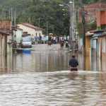 Chuva em MG: número de cidades em situação de emergência chega a 100; veja lista