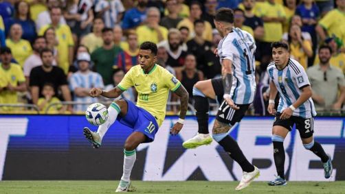Conmebol condena violência nas Eliminatórias