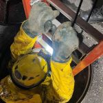 Continuam buscas pelo menino que desapareceu em galeria pluvial de Pouso Alegre