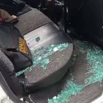 Dois homens são presos suspeitos de atacarem a tiros uma viatura da PM em Contagem (MG)