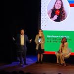 Itatiaia vence Prêmio Fundação José Luiz Egydio Setúbal com reportagem especial sobre bebês prematuros