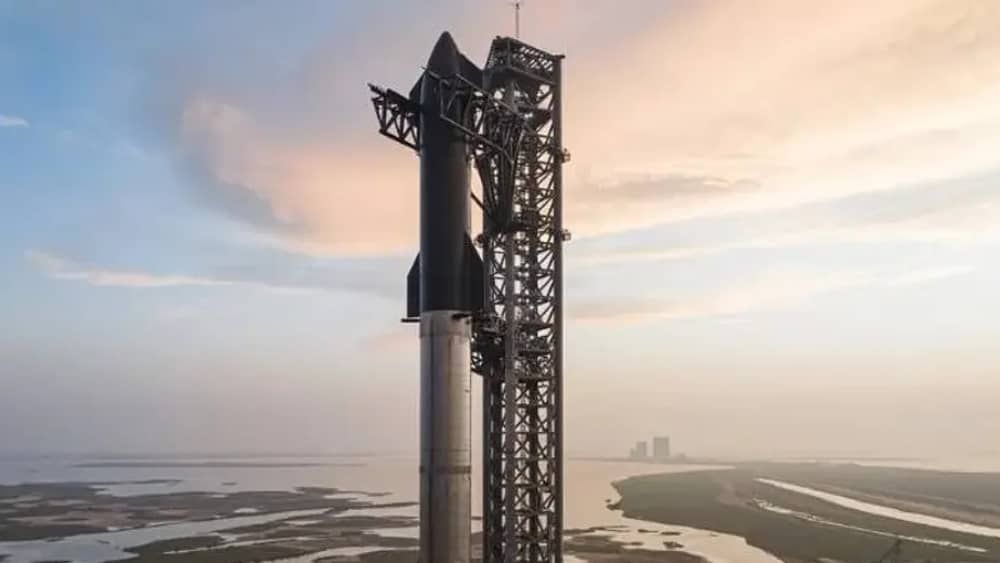 SpaceX lança pela segunda vez o foguete Starship, considerado o maior do mundo