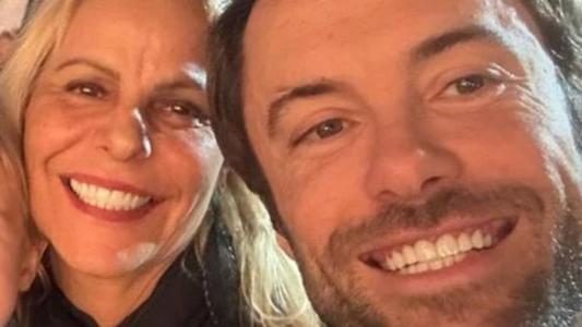 A mãe do ator ainda agradeceu às orações pela recuperação do filho