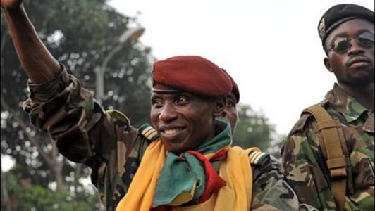 Dadis Camara é acusado de assassinato, tortura, estupro e sequestro