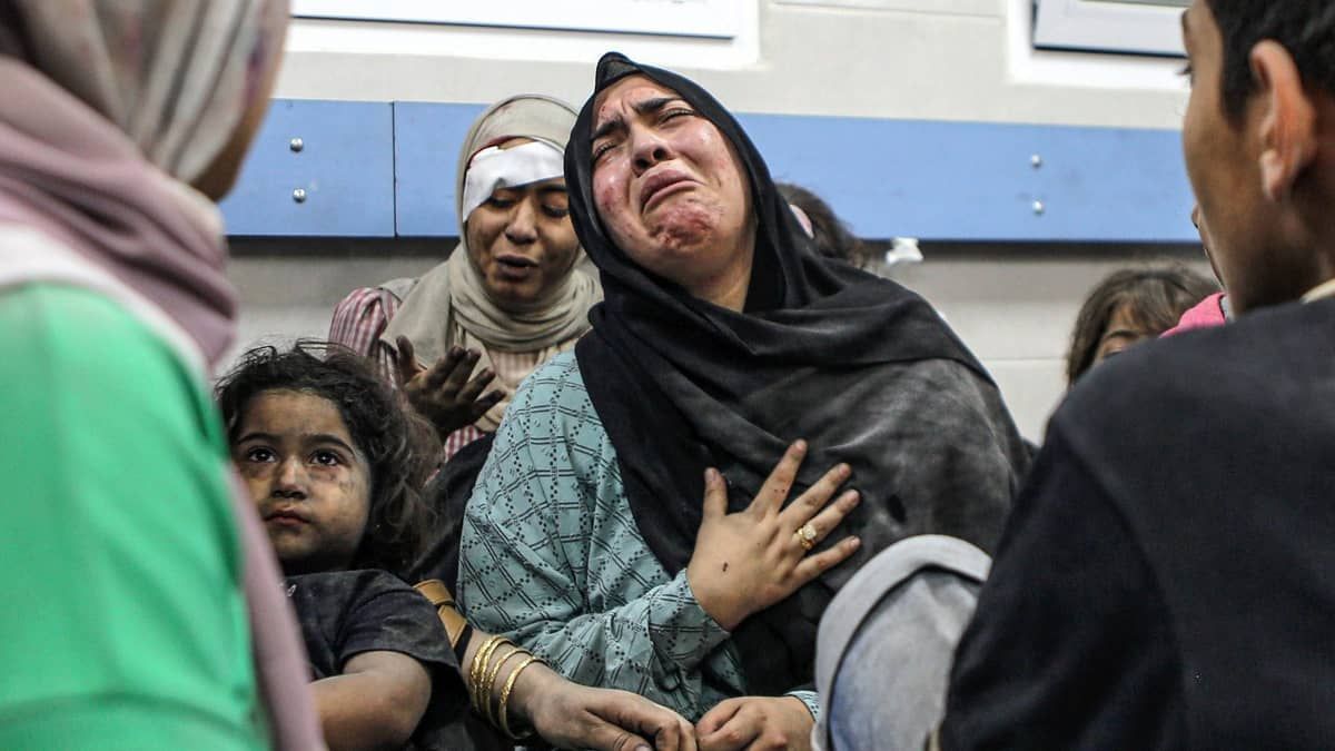 Israel alega que hospital foi atacado por Jihad Islâmica, grupo aliado ao Hamas