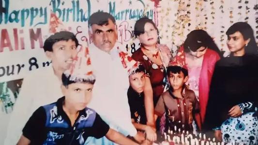 A família conta que sempre tenta celebrar o aniversário coletivo “de uma maneira especial”