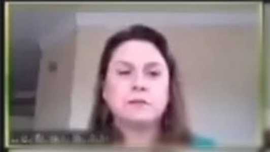 O caso veio à tona após o vídeo da audiência ter sido publicado nas redes sociais.