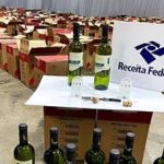 Refeita Federal apreende 20 kg de cocaína diluídos em vinho