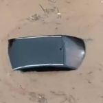 Forte chuva alaga cidades e interdita rodovias na região serrana do Rio de Janeiro